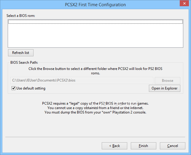 pcsx2 download 64 bit