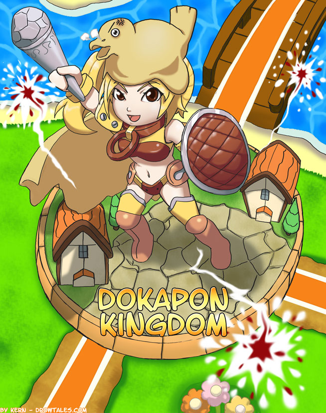Download Dokapon Kingdom