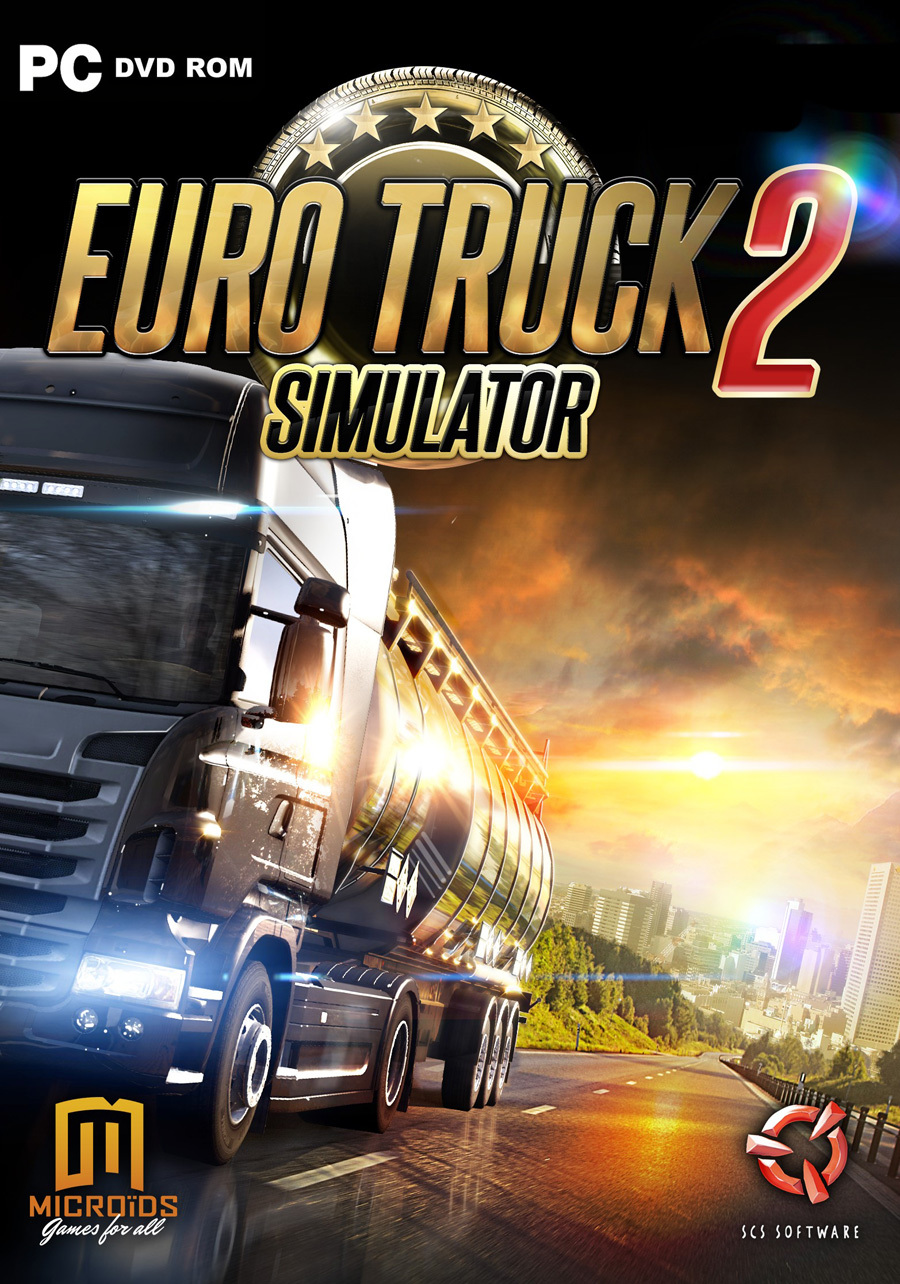 Euro Truck Simulator 2 Download Full Game