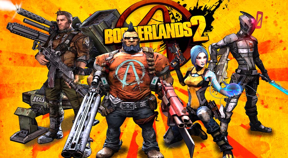 Borderlands 2 For Pc Free